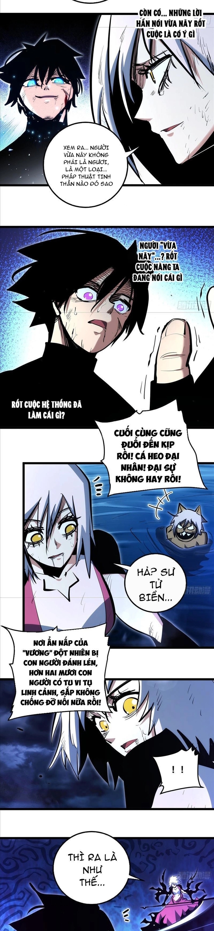 Tự Kỷ Luật Ta Đây Bất Khả Chiến Bại: Chapter 94