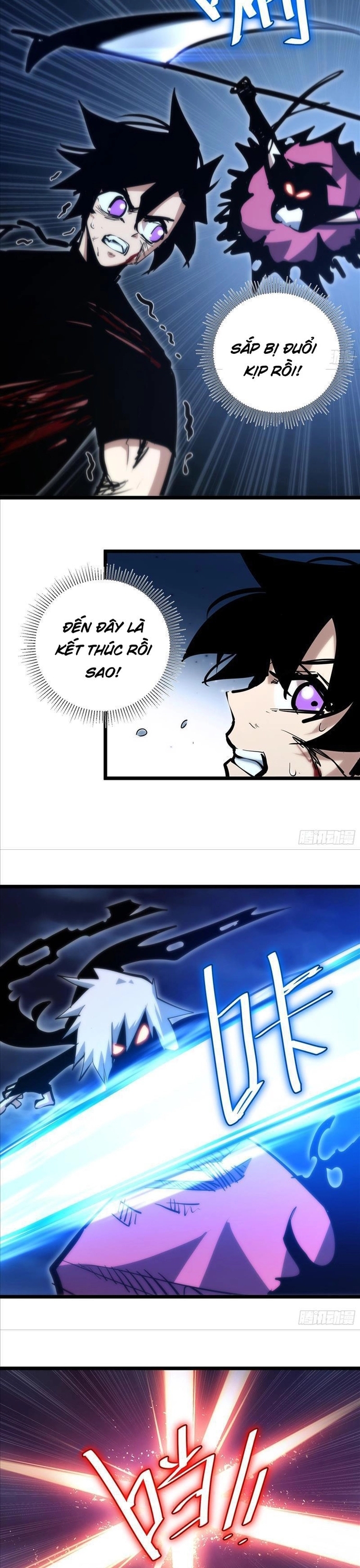 Tự Kỷ Luật Ta Đây Bất Khả Chiến Bại: Chapter 94