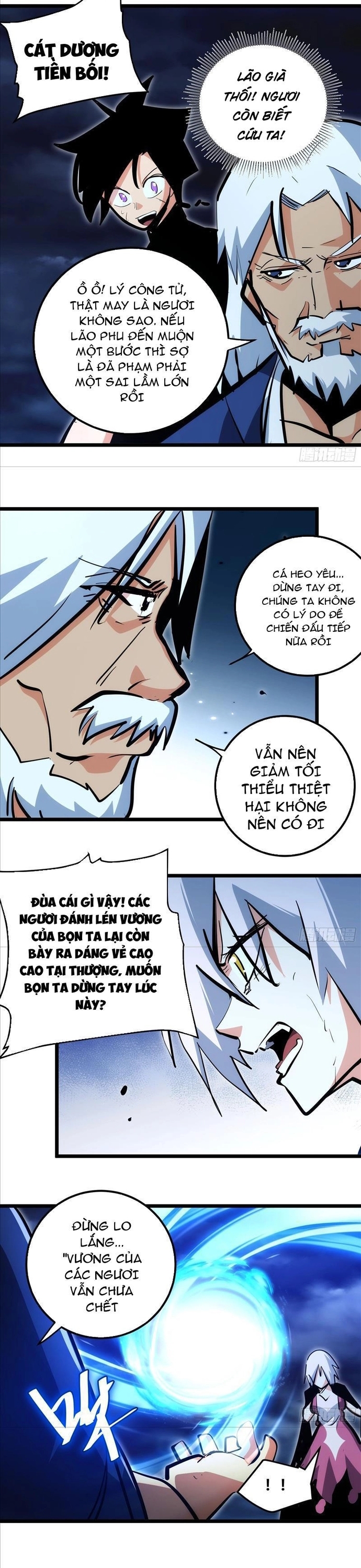 Tự Kỷ Luật Ta Đây Bất Khả Chiến Bại: Chapter 94