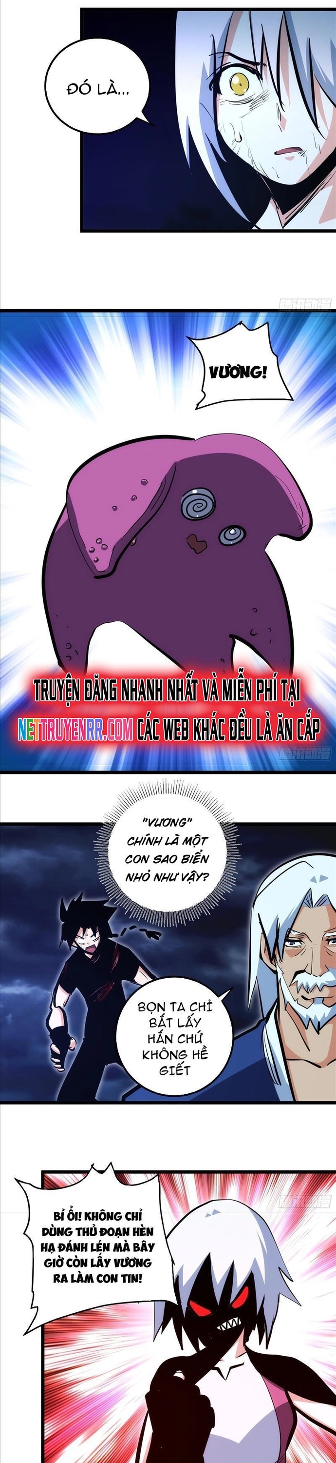 Tự Kỷ Luật Ta Đây Bất Khả Chiến Bại: Chapter 94