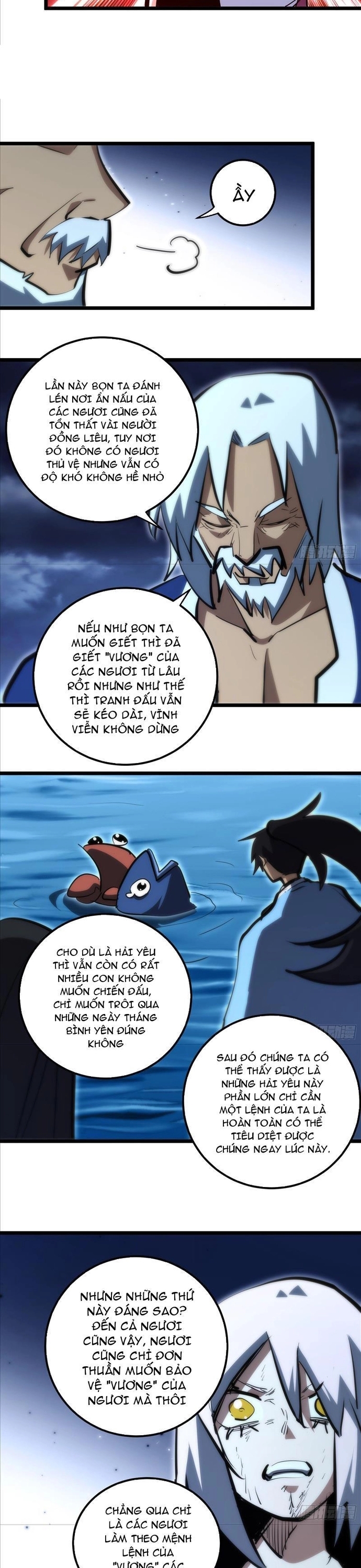 Tự Kỷ Luật Ta Đây Bất Khả Chiến Bại: Chapter 94