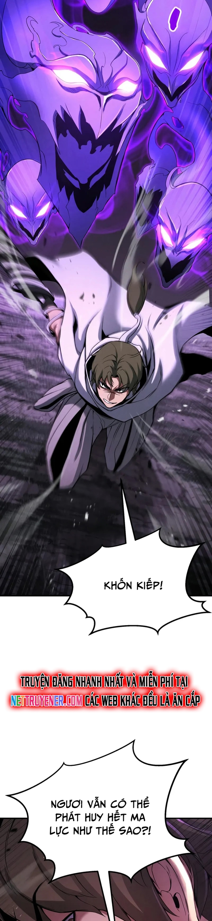 Tử Linh Sư Mạnh Nhất: Chapter 69