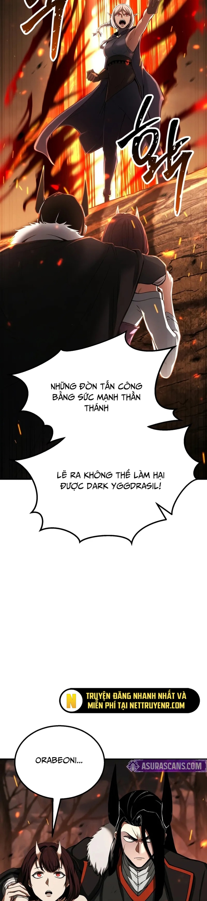 Tử Linh Sư Mạnh Nhất: Chapter 70
