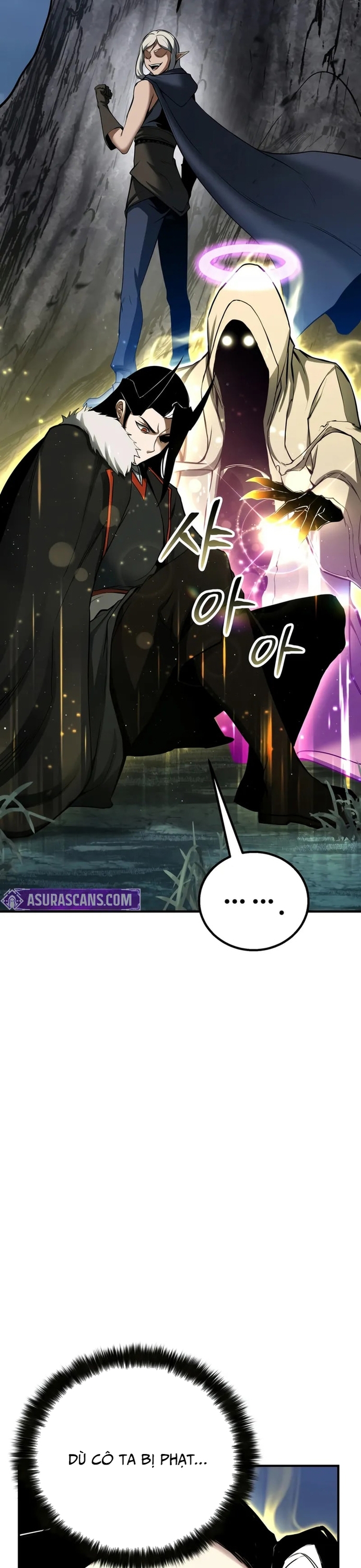 Tử Linh Sư Mạnh Nhất: Chapter 70