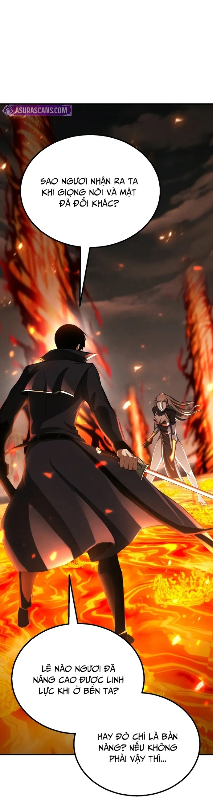 Tử Linh Sư Mạnh Nhất: Chapter 71