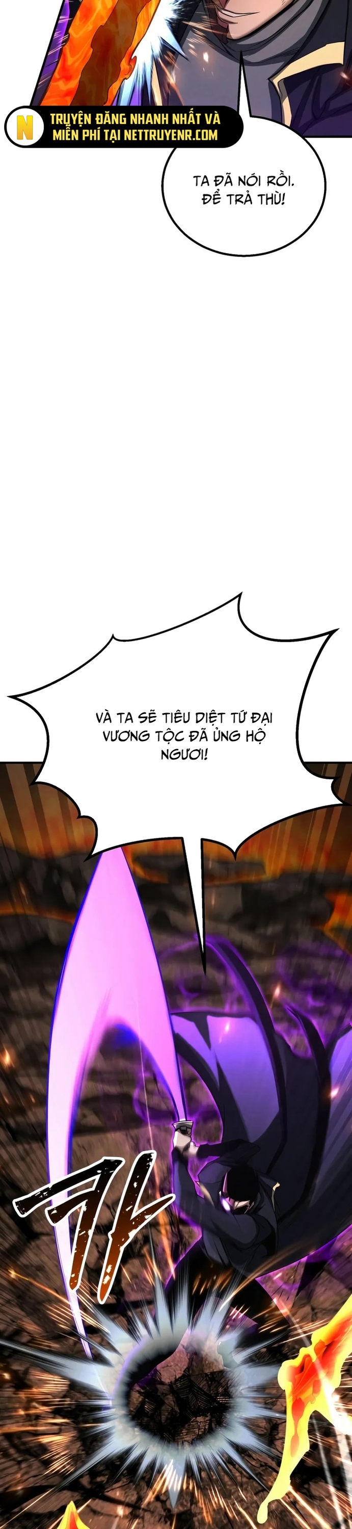 Tử Linh Sư Mạnh Nhất: Chapter 71