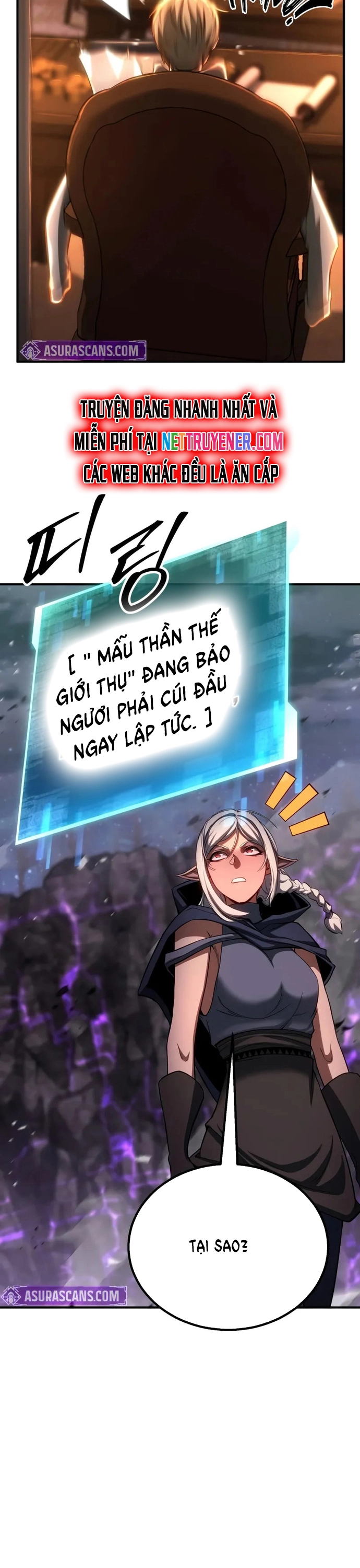 Tử Linh Sư Mạnh Nhất: Chapter 73