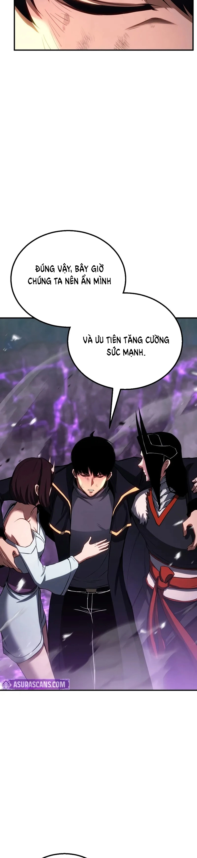 Tử Linh Sư Mạnh Nhất: Chapter 73