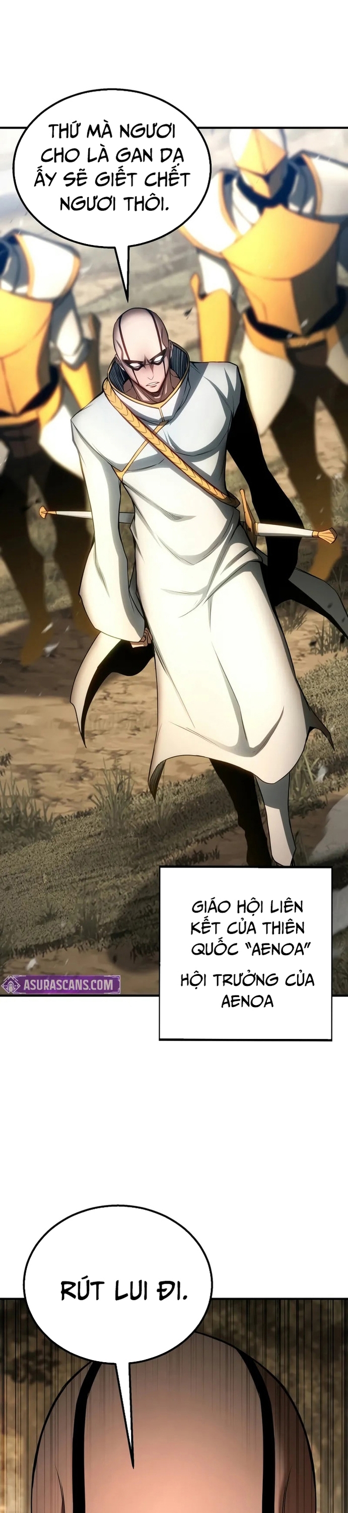 Tử Linh Sư Mạnh Nhất: Chapter 74