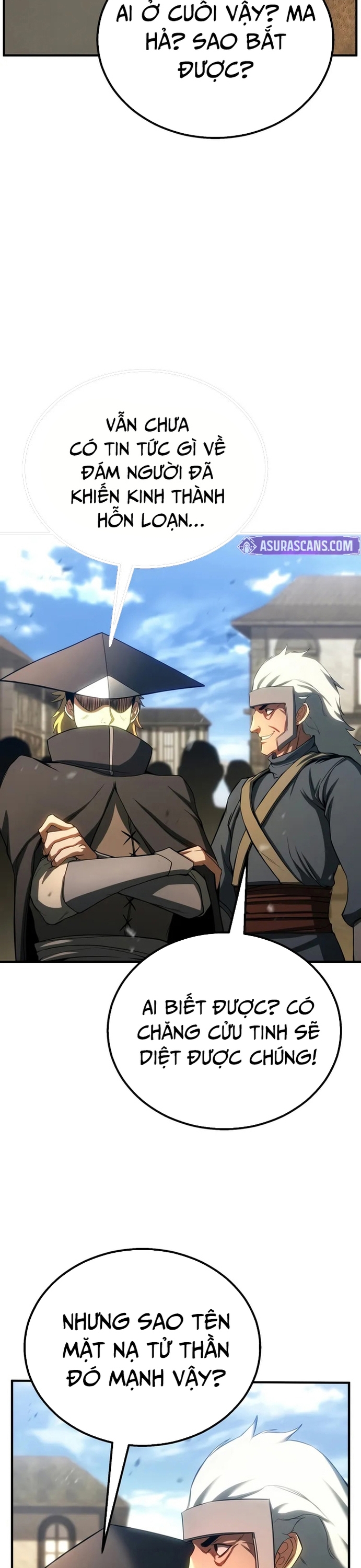 Tử Linh Sư Mạnh Nhất: Chapter 74