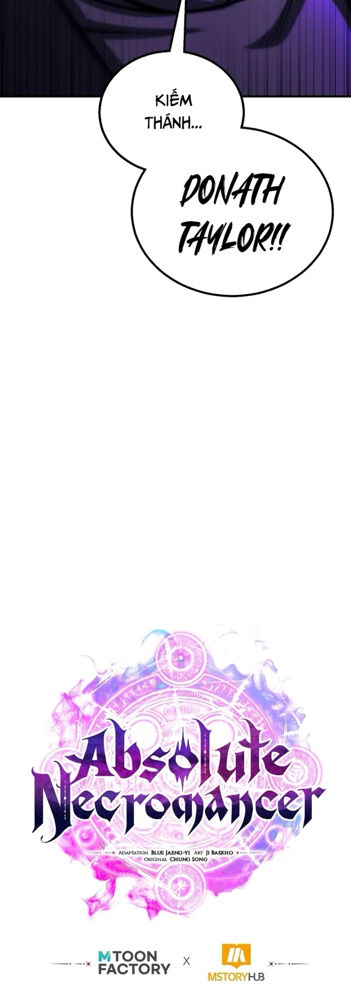 Tử Linh Sư Mạnh Nhất: Chapter 75