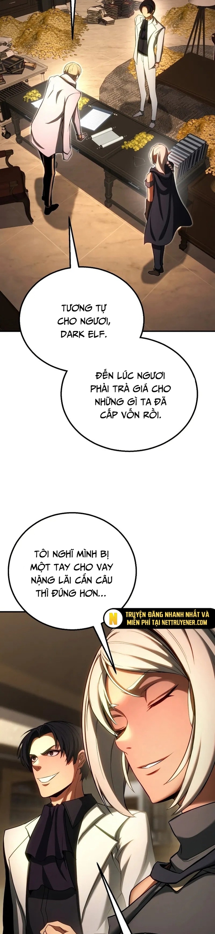 Tử Linh Sư Mạnh Nhất: Chapter 75