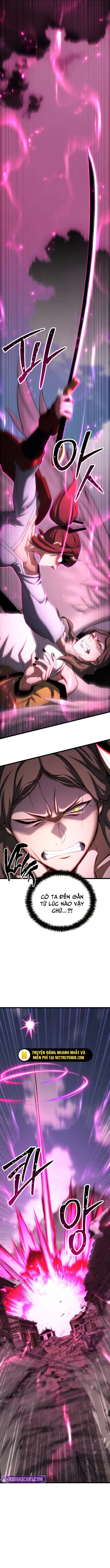 Tử Linh Sư Mạnh Nhất: Chapter 78