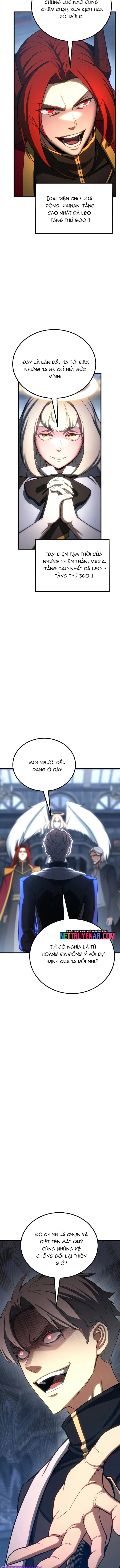 Tử Linh Sư Mạnh Nhất: Chapter 80