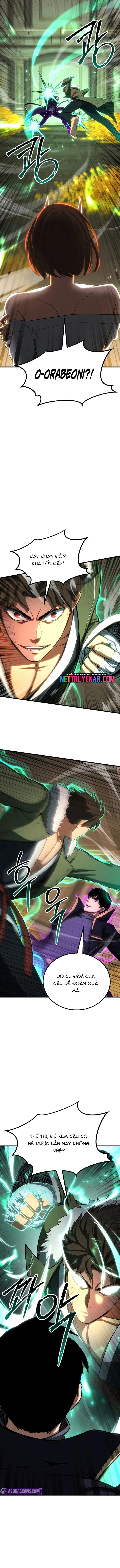 Tử Linh Sư Mạnh Nhất: Chapter 80