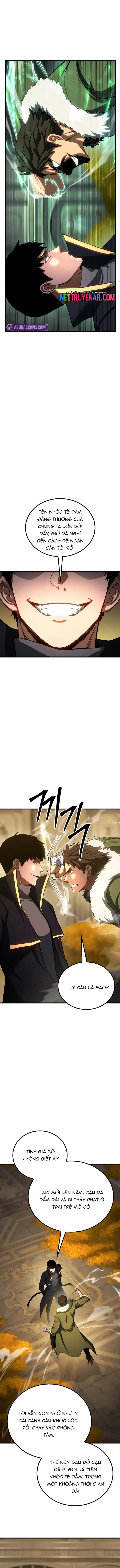 Tử Linh Sư Mạnh Nhất: Chapter 80