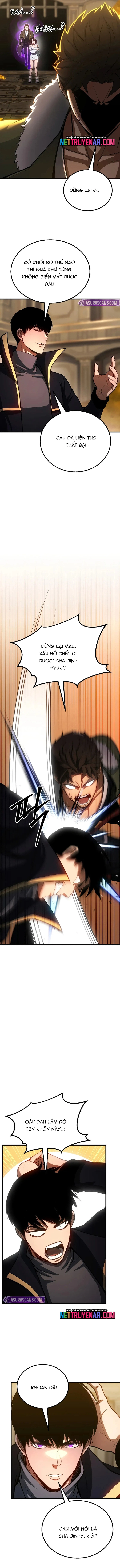 Tử Linh Sư Mạnh Nhất: Chapter 80
