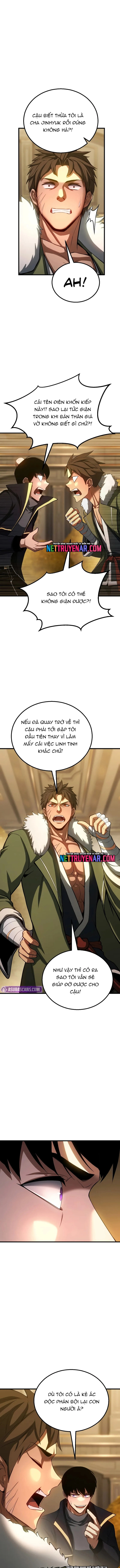 Tử Linh Sư Mạnh Nhất: Chapter 80
