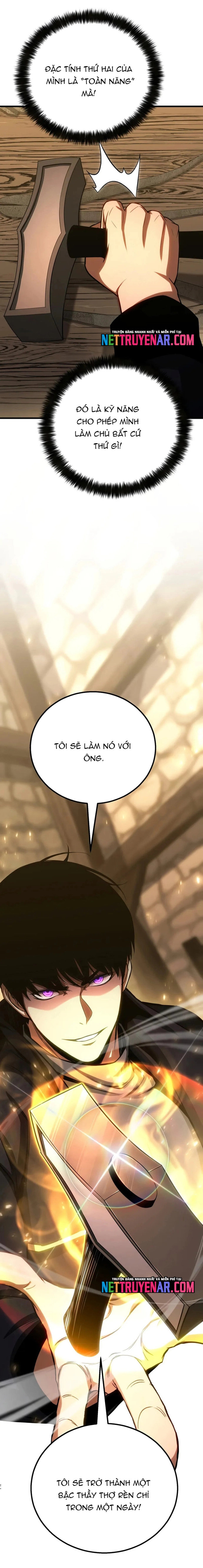 Tử Linh Sư Mạnh Nhất: Chapter 81