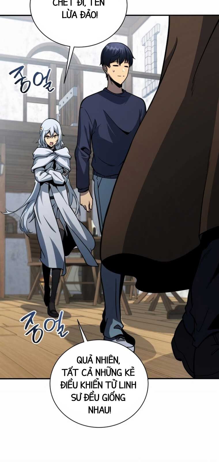 Tử Linh Sư Thiên Tài Của Học Viện: Chapter 161