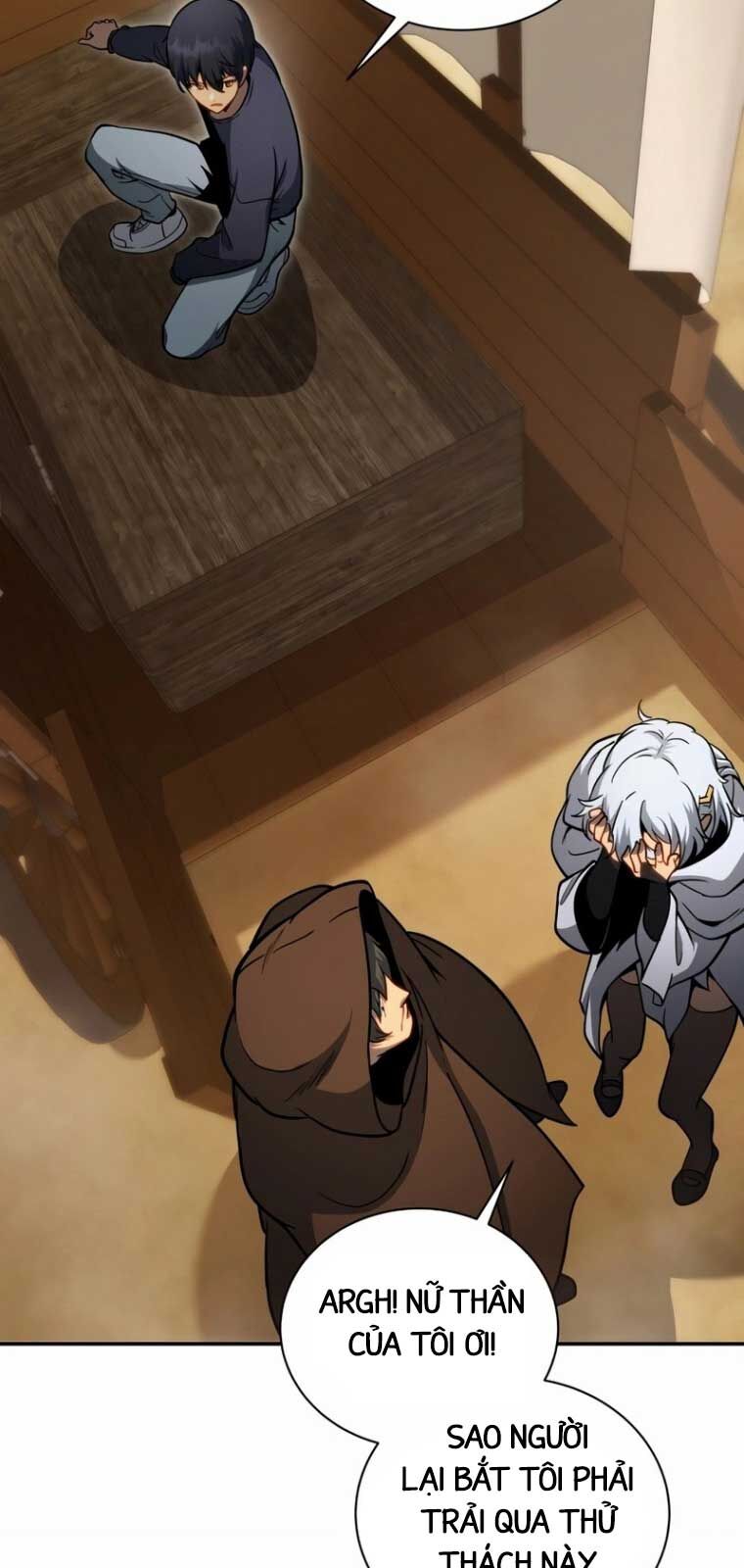 Tử Linh Sư Thiên Tài Của Học Viện: Chapter 161