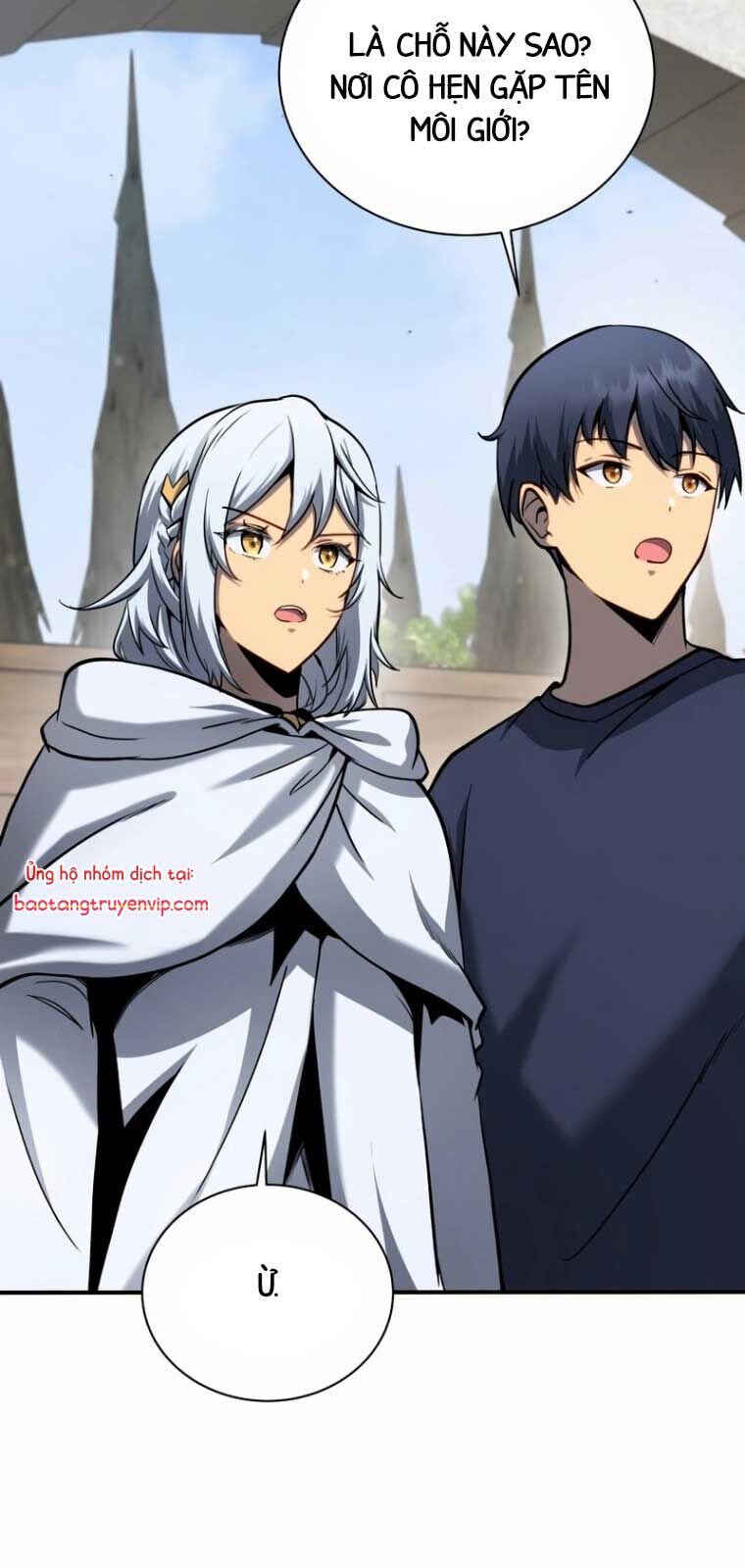 Tử Linh Sư Thiên Tài Của Học Viện: Chapter 161