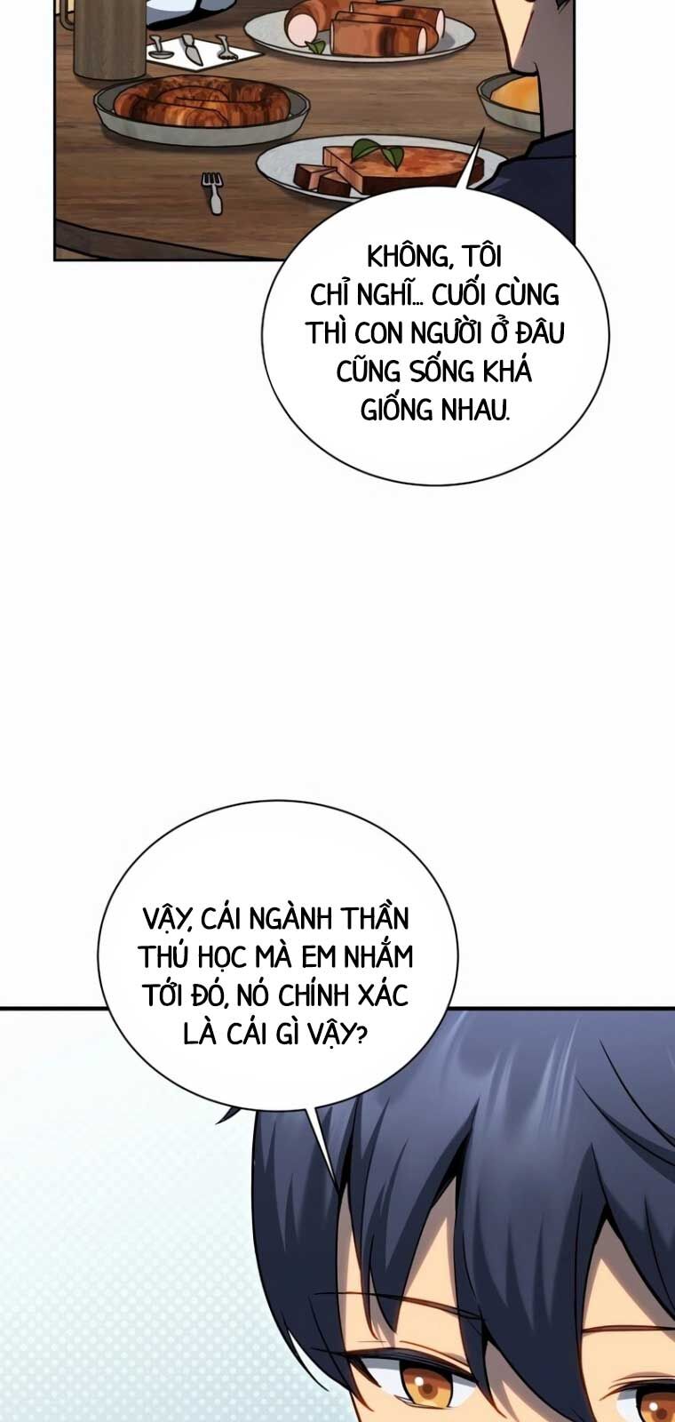 Tử Linh Sư Thiên Tài Của Học Viện: Chapter 161