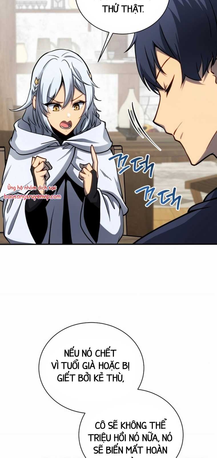 Tử Linh Sư Thiên Tài Của Học Viện: Chapter 161