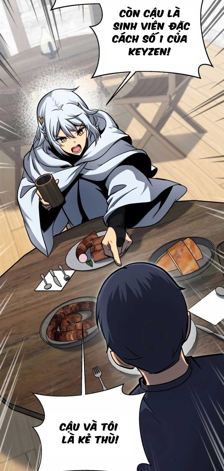 Tử Linh Sư Thiên Tài Của Học Viện: Chapter 161