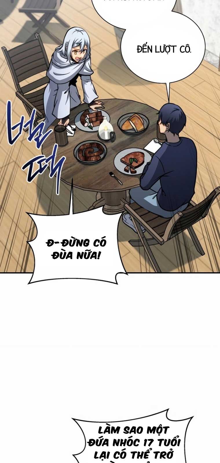 Tử Linh Sư Thiên Tài Của Học Viện: Chapter 161