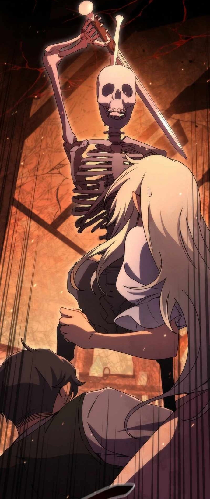 Tử Linh Sư Thiên Tài Của Học Viện: Chapter 162