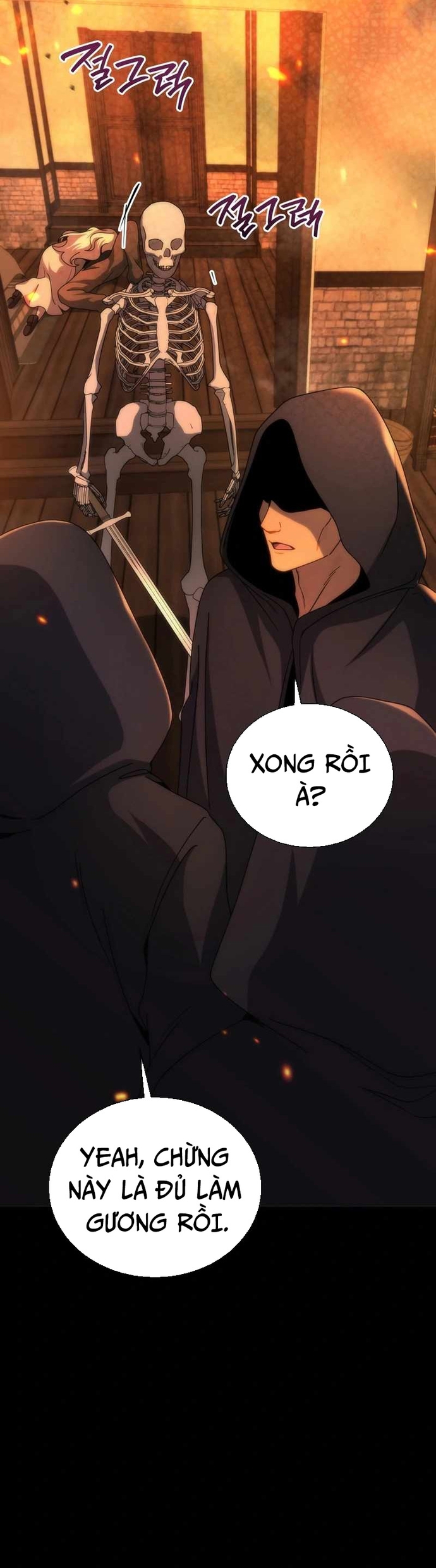 Tử Linh Sư Thiên Tài Của Học Viện: Chapter 162