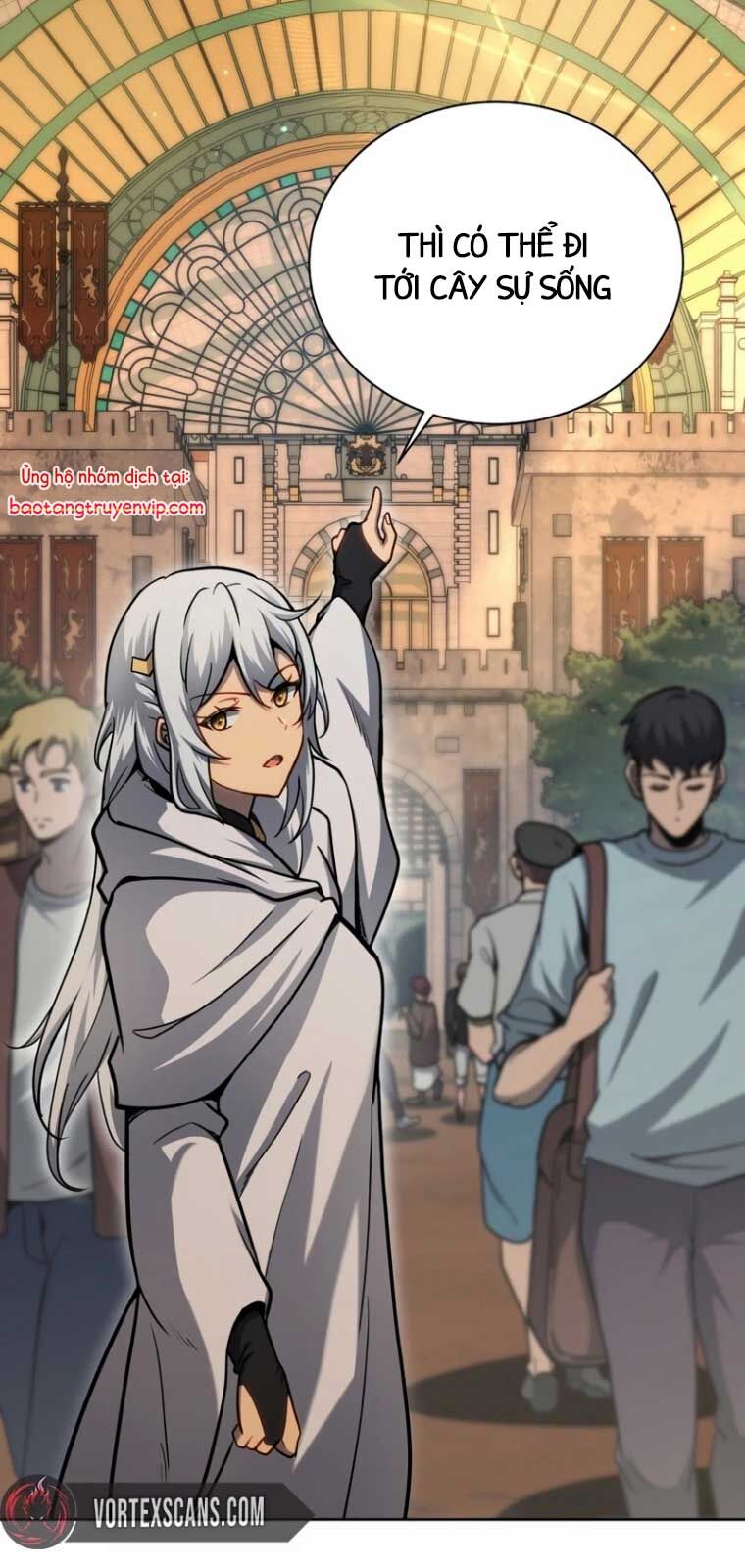 Tử Linh Sư Thiên Tài Của Học Viện: Chapter 163.1