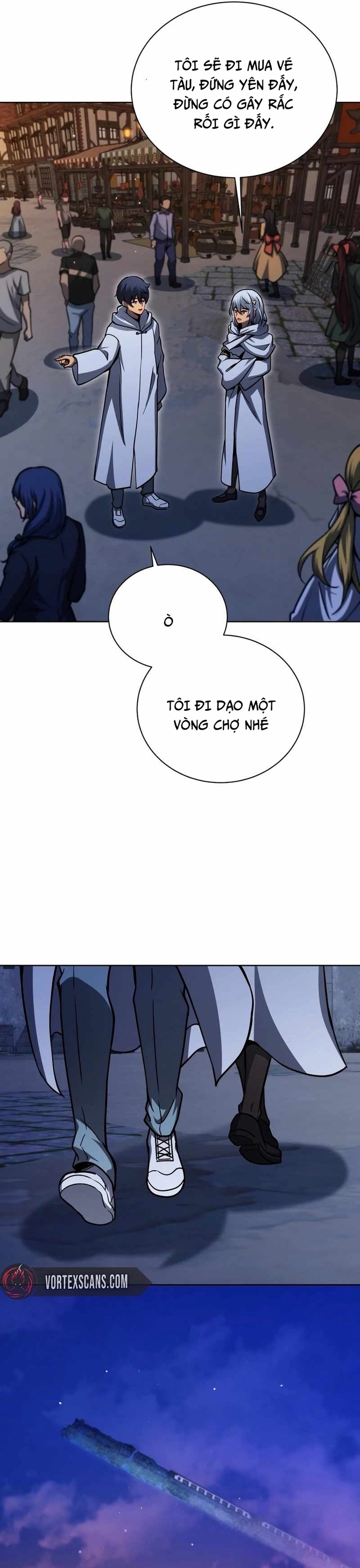 Tử Linh Sư Thiên Tài Của Học Viện: Chapter 163