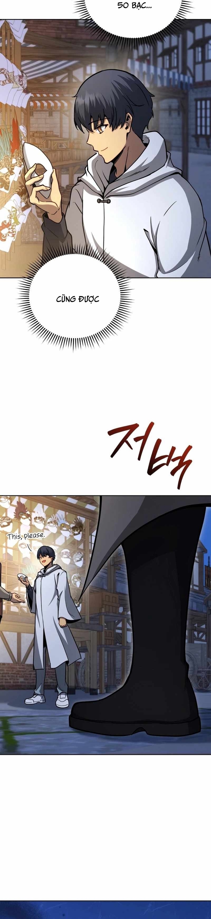 Tử Linh Sư Thiên Tài Của Học Viện: Chapter 163