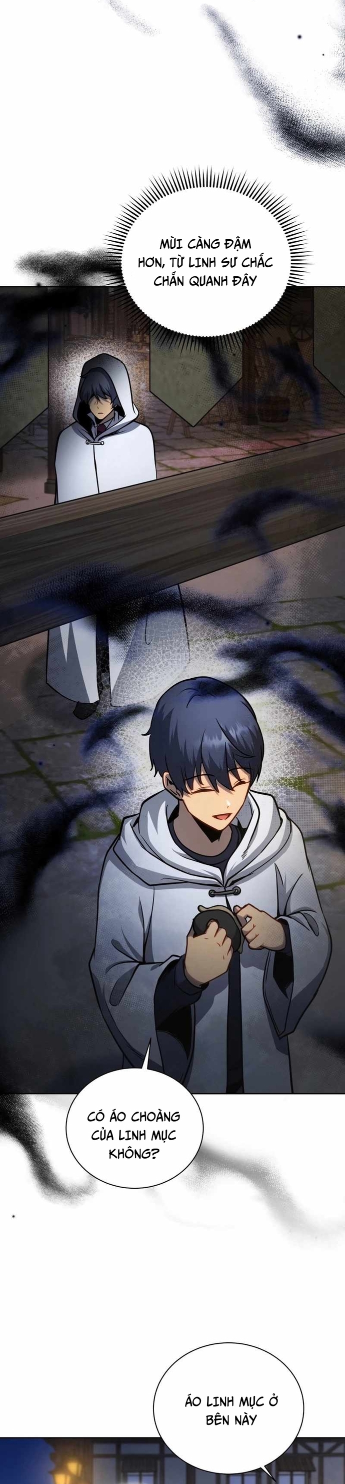 Tử Linh Sư Thiên Tài Của Học Viện: Chapter 163