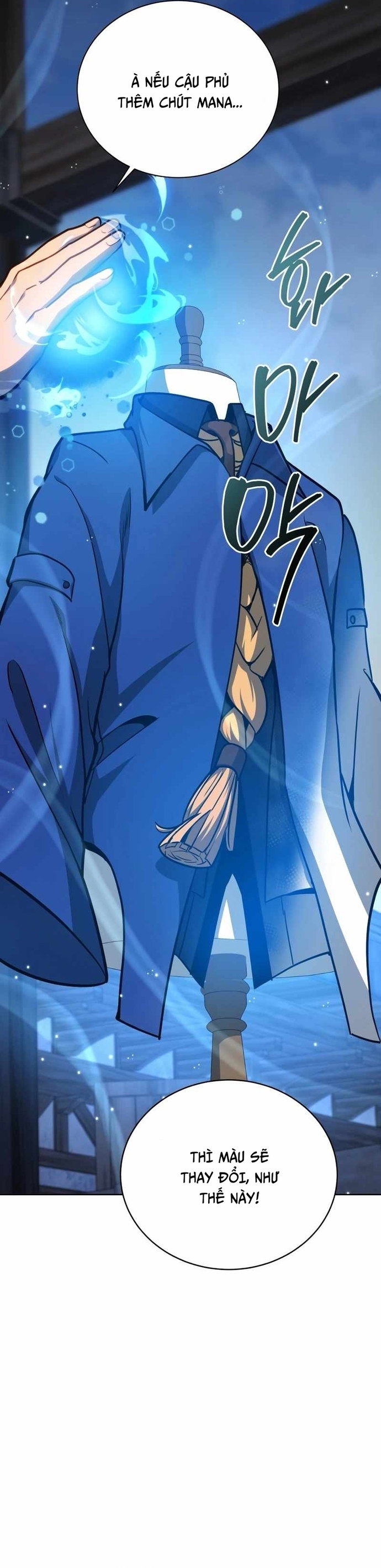 Tử Linh Sư Thiên Tài Của Học Viện: Chapter 163