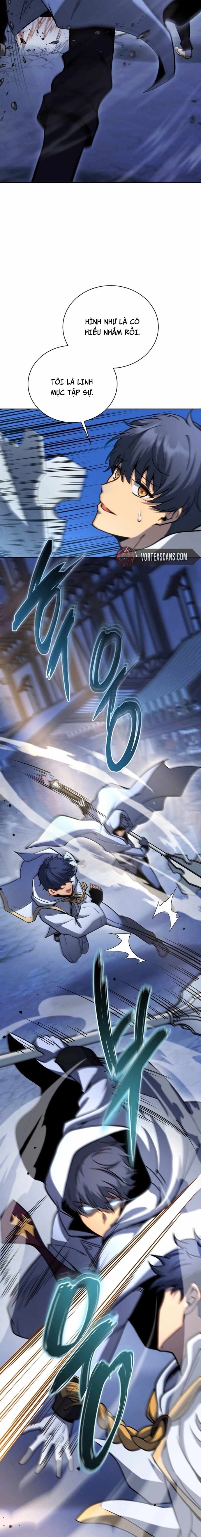 Tử Linh Sư Thiên Tài Của Học Viện: Chapter 163