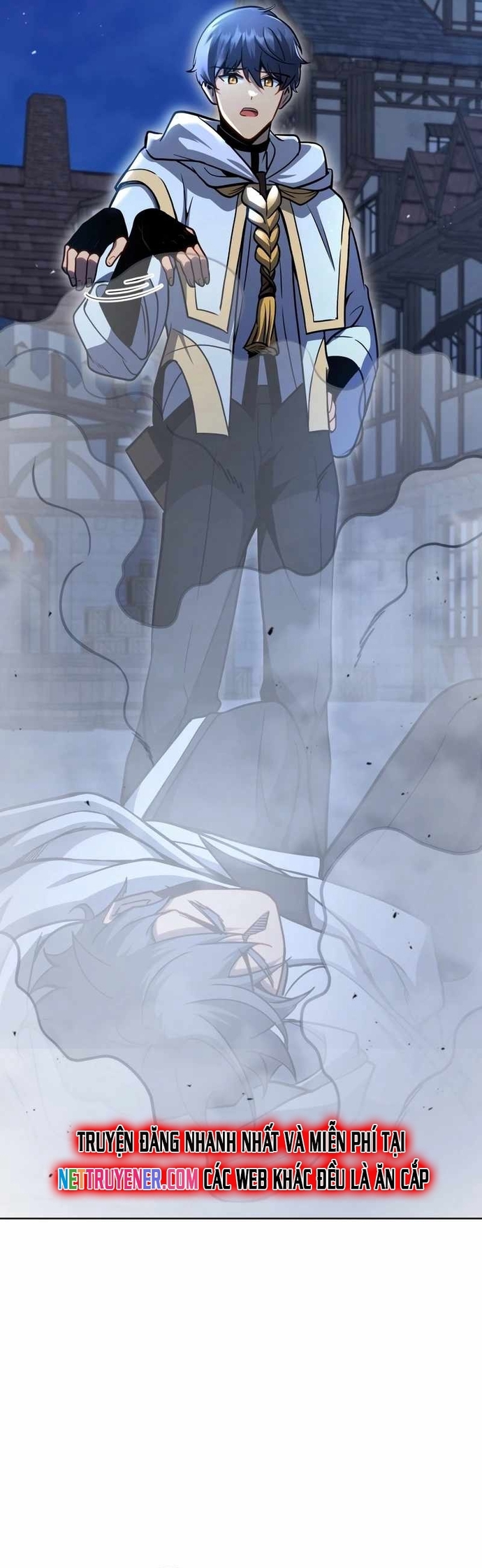 Tử Linh Sư Thiên Tài Của Học Viện: Chapter 163