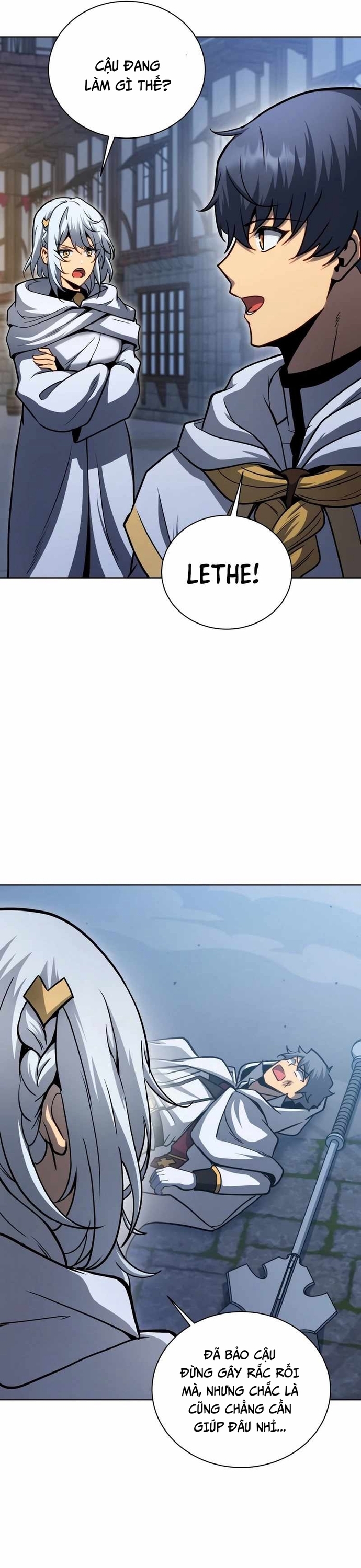 Tử Linh Sư Thiên Tài Của Học Viện: Chapter 163