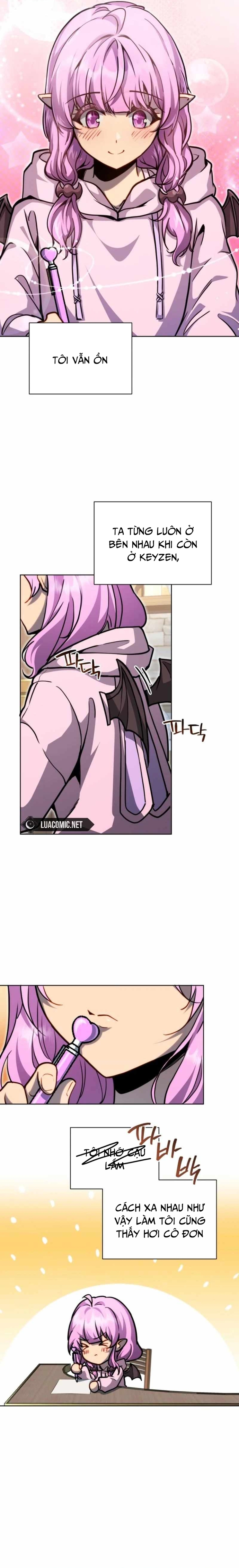 Tử Linh Sư Thiên Tài Của Học Viện: Chapter 164