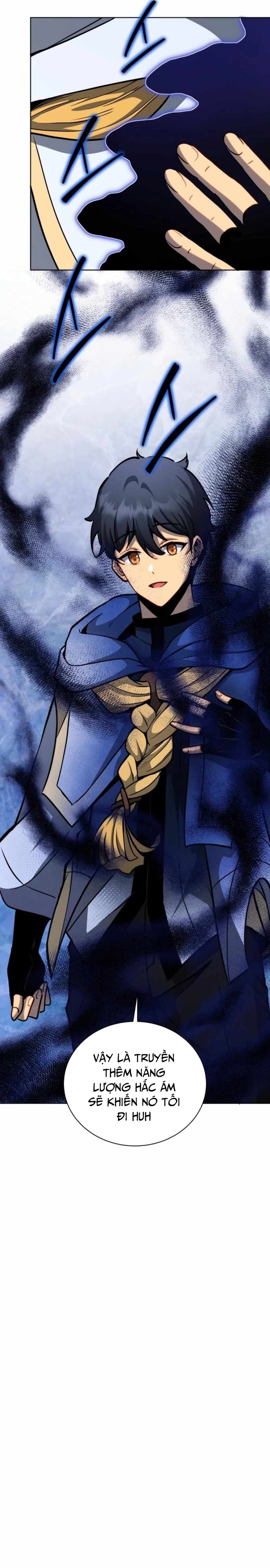 Tử Linh Sư Thiên Tài Của Học Viện: Chapter 164