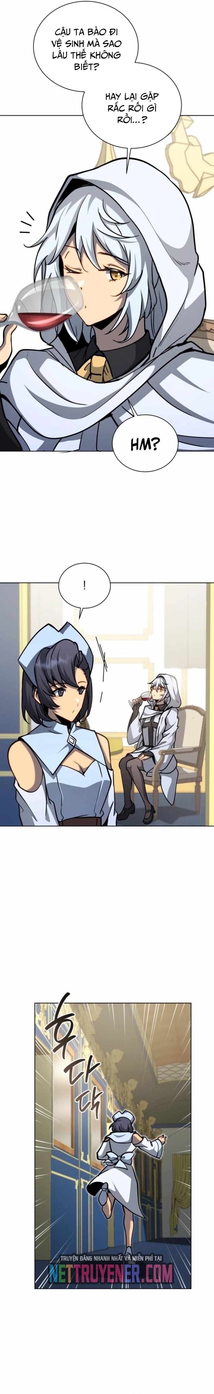 Tử Linh Sư Thiên Tài Của Học Viện: Chapter 164