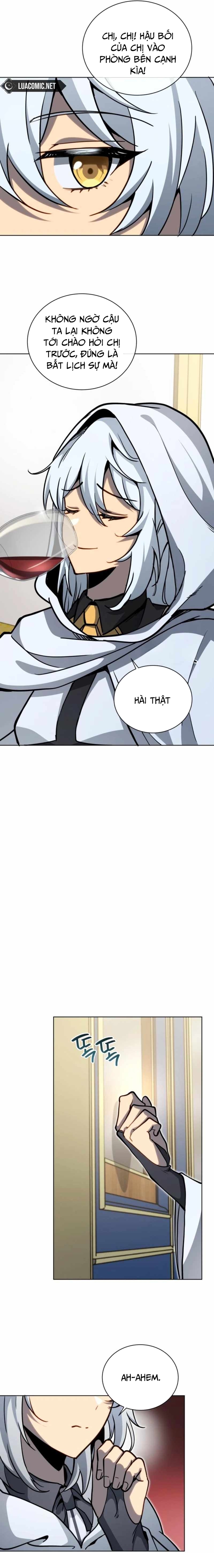 Tử Linh Sư Thiên Tài Của Học Viện: Chapter 164