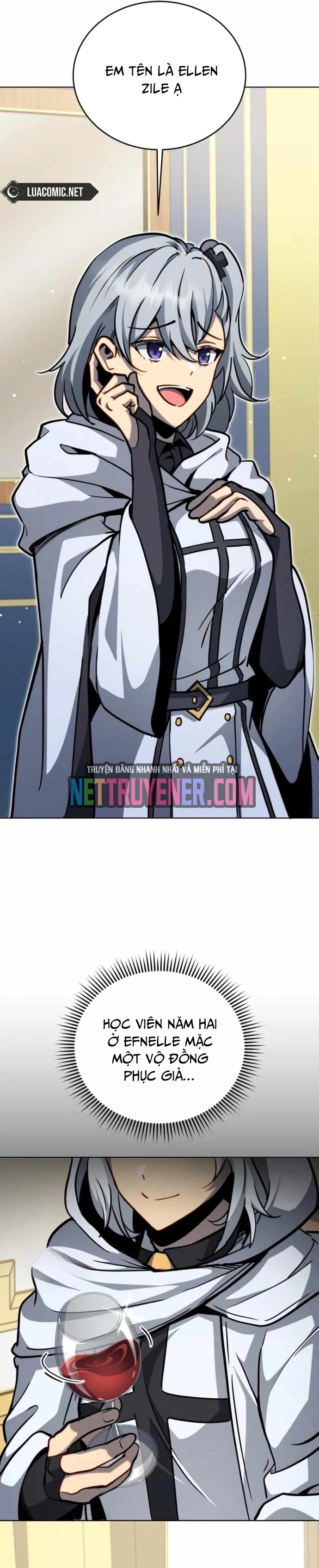 Tử Linh Sư Thiên Tài Của Học Viện: Chapter 164