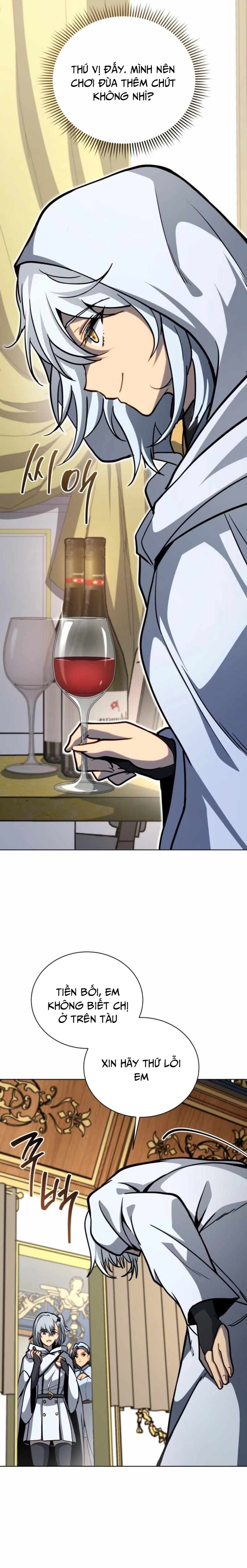 Tử Linh Sư Thiên Tài Của Học Viện: Chapter 164