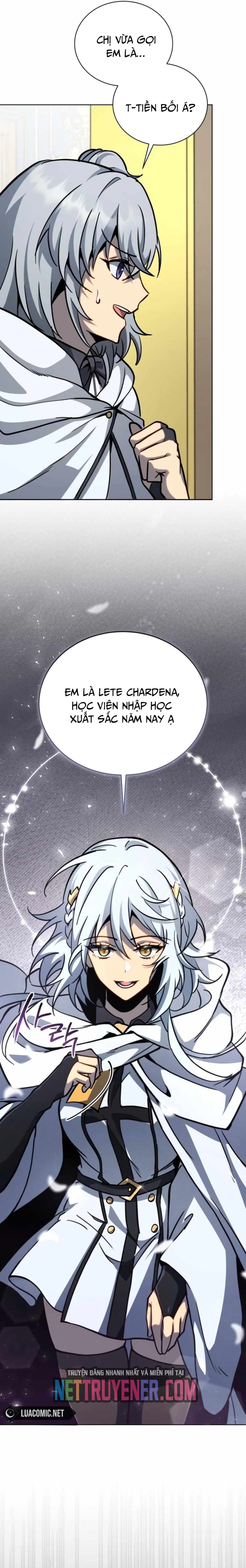 Tử Linh Sư Thiên Tài Của Học Viện: Chapter 164