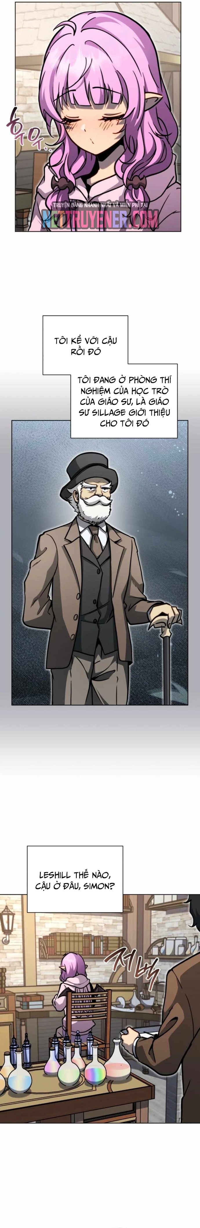 Tử Linh Sư Thiên Tài Của Học Viện: Chapter 164