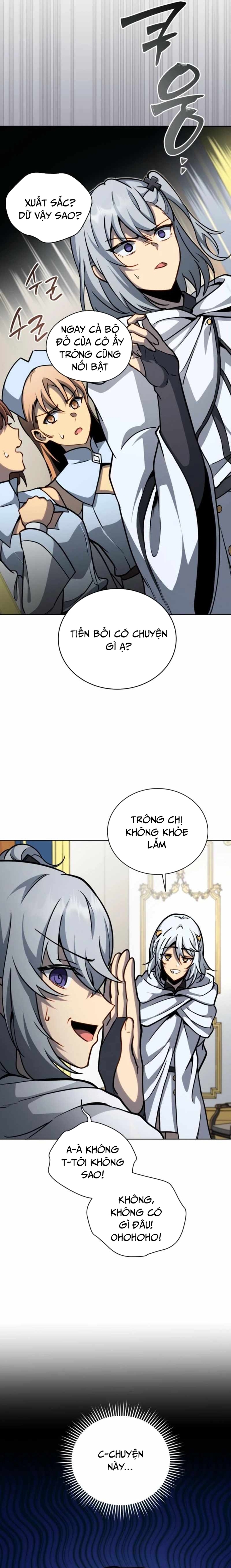 Tử Linh Sư Thiên Tài Của Học Viện: Chapter 164