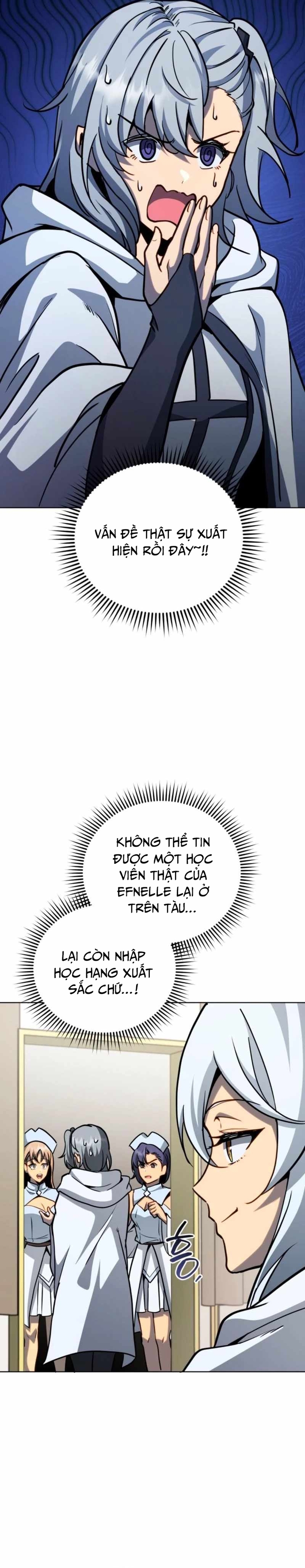 Tử Linh Sư Thiên Tài Của Học Viện: Chapter 164